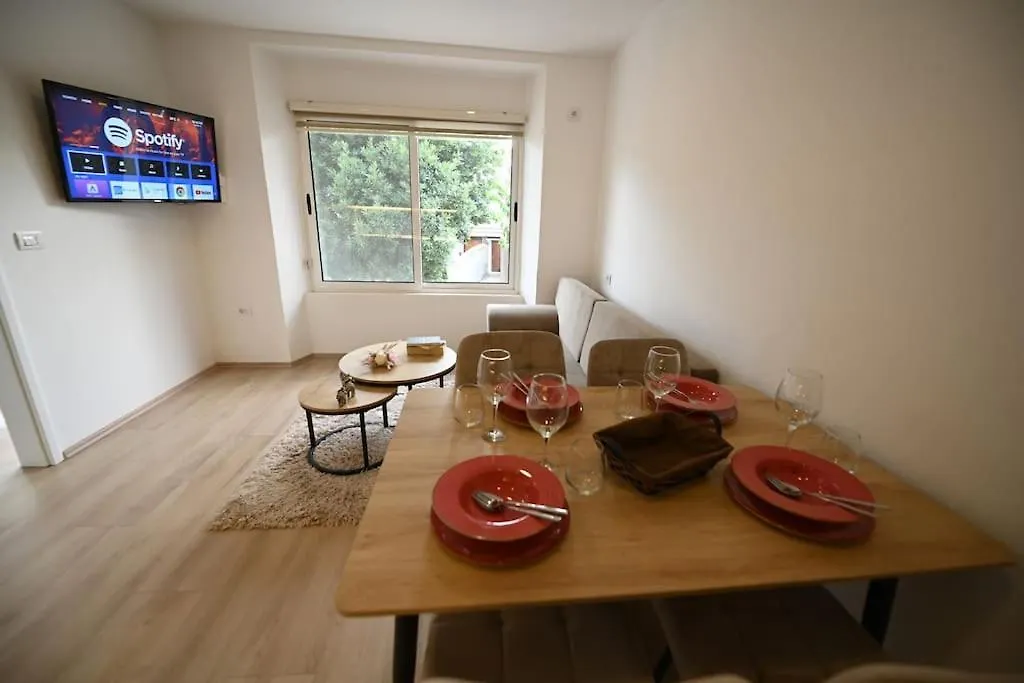 Nika Suite Shkoder