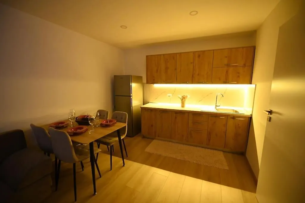 Apartment Nika Suite Shkoder