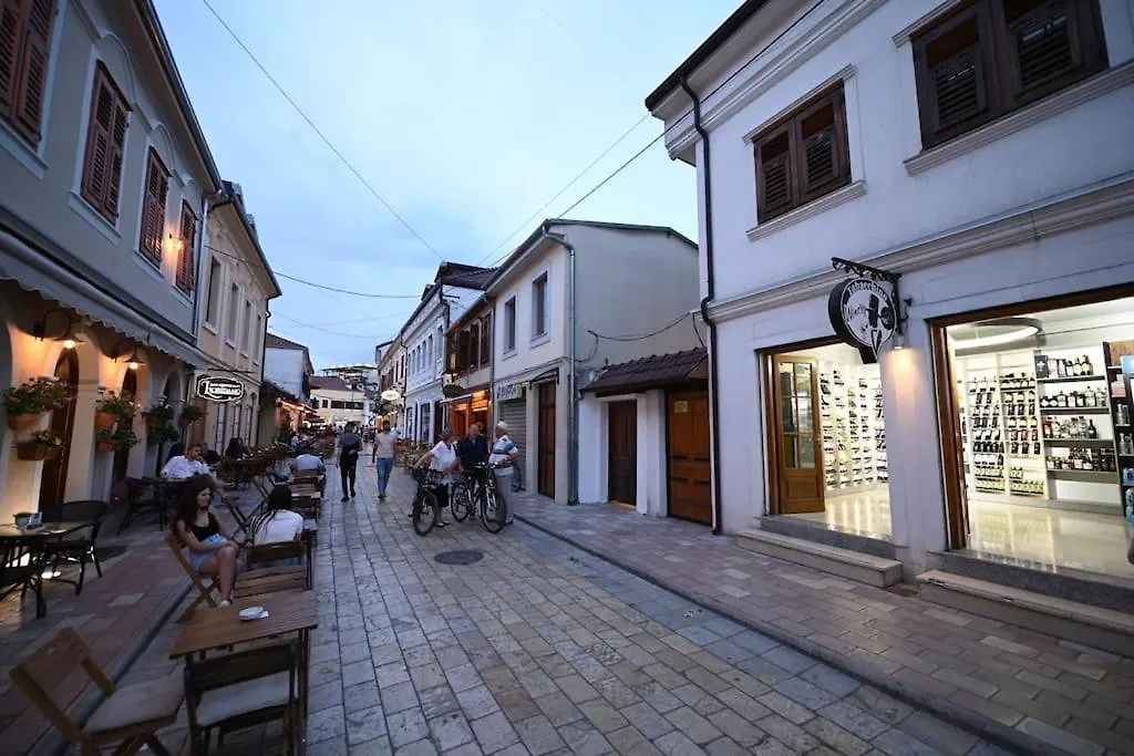 Apartment Nika Suite Shkoder Albania