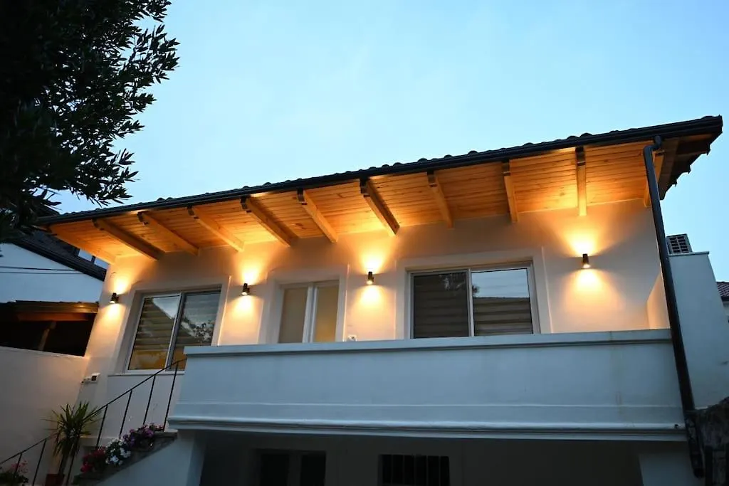 Lägenhet Nika Suite Shkodër